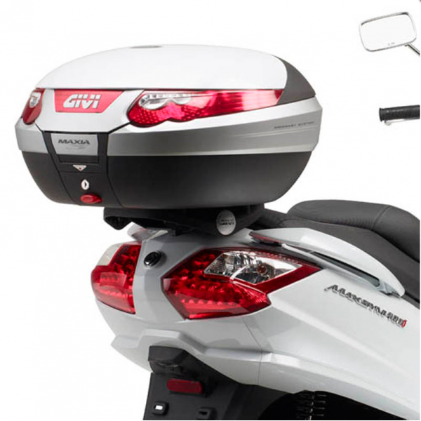 Givi SR7051 Σχάρα SYM Maxsym 400-600' 11-14 ΒΑΛΙΤΣΕΣ / ΒΑΣΕΙΣ / TANKBAG